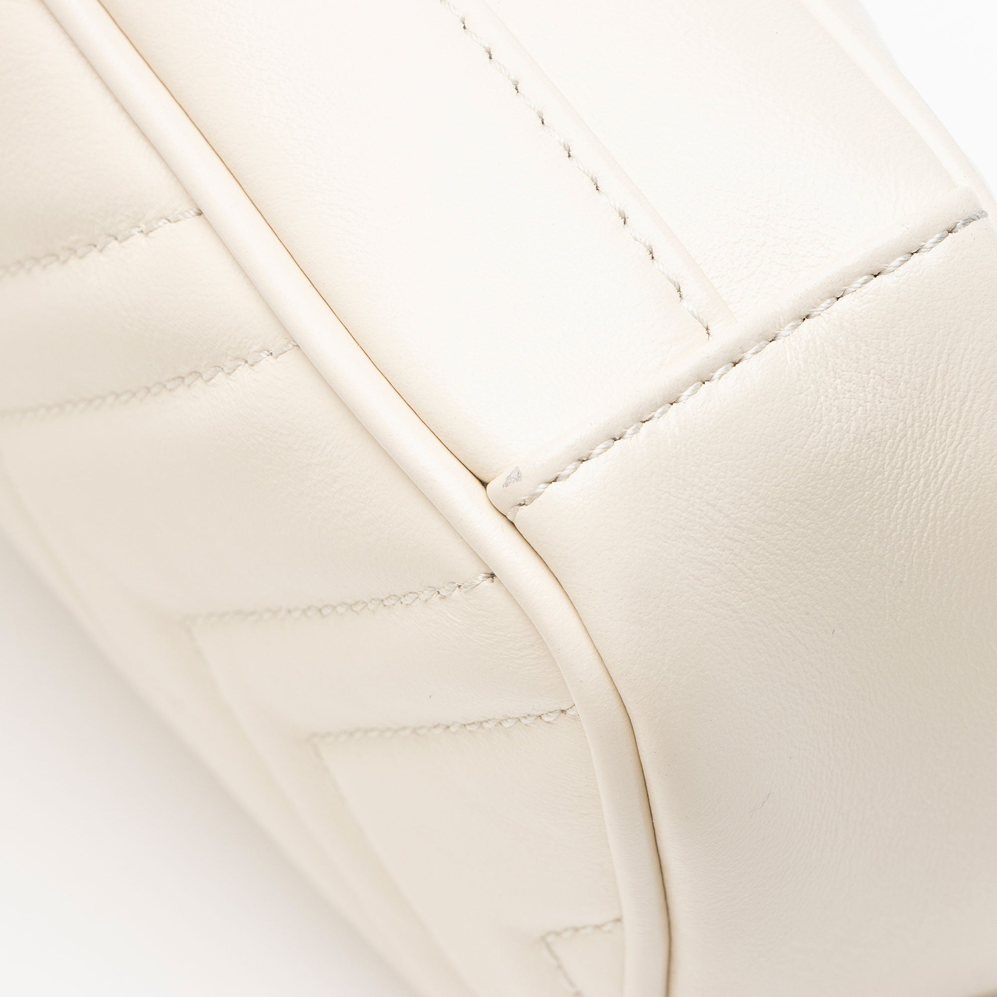 Gucci Matelasse Leather GG Marmont Mini Crossbody