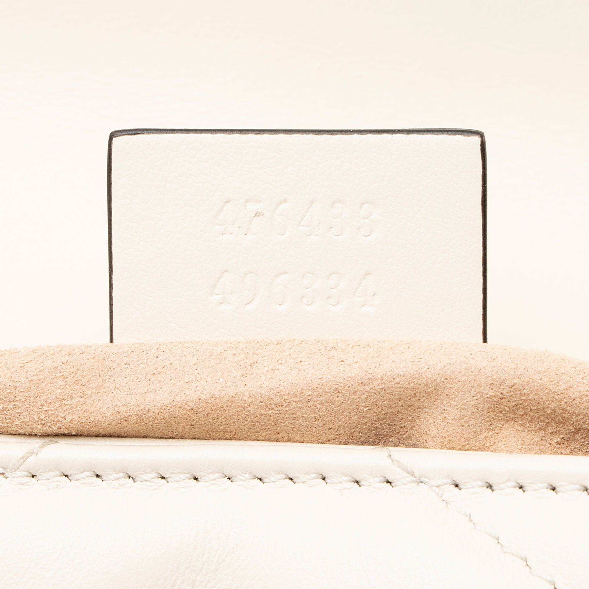 Gucci Matelasse Leather GG Marmont Mini Flap Bag