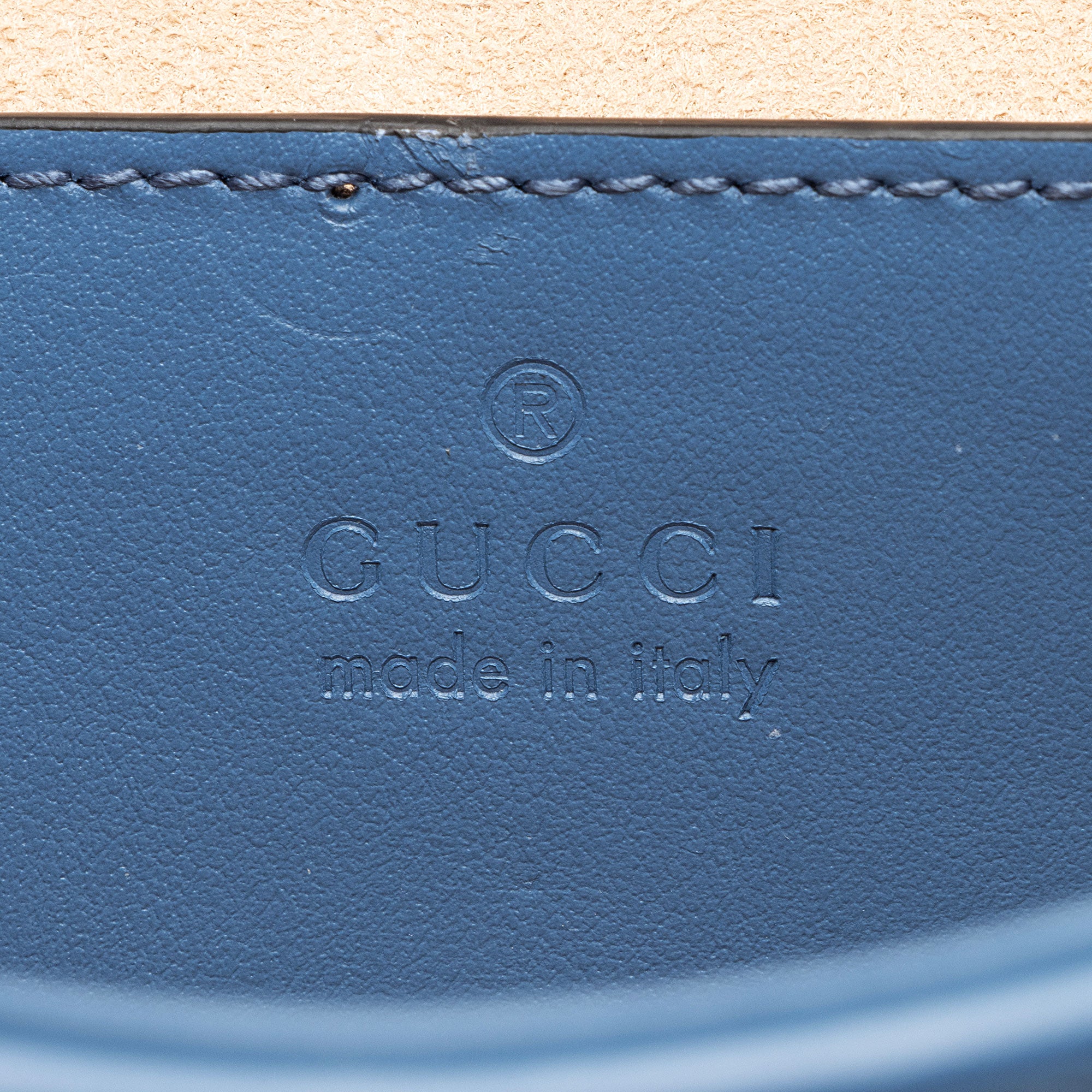 Gucci Mixed Matelasse Leather GG Marmont Mini Flap Bag (SHF-3x0jMH)