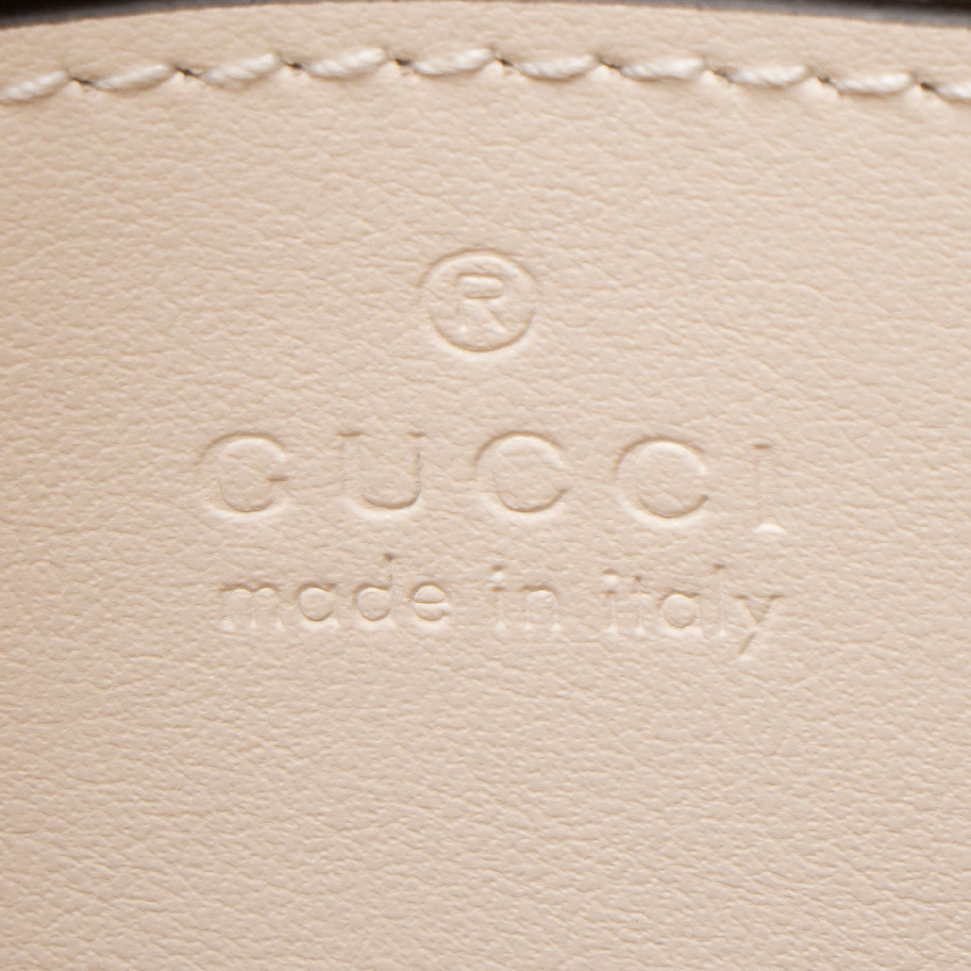 Gucci Matelasse Leather GG Marmont Mini Top Handle Bag