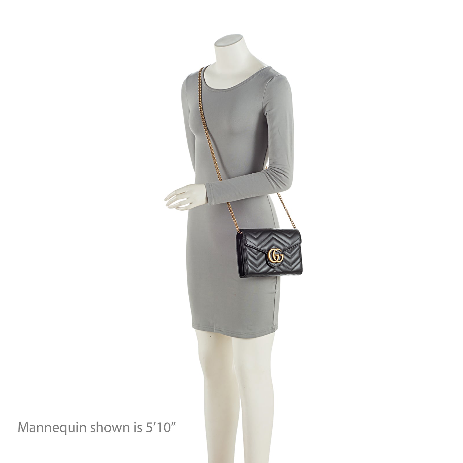 Gucci matelasse mini hotsell