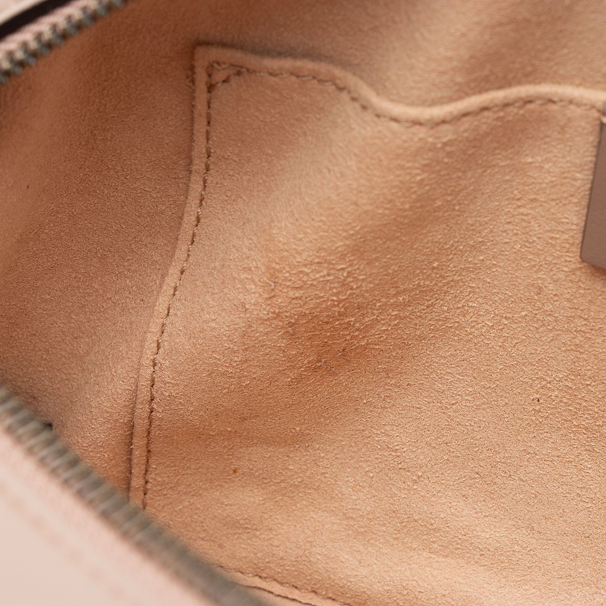 Gucci Matelasse Leather GG Marmont Small Camera Bag