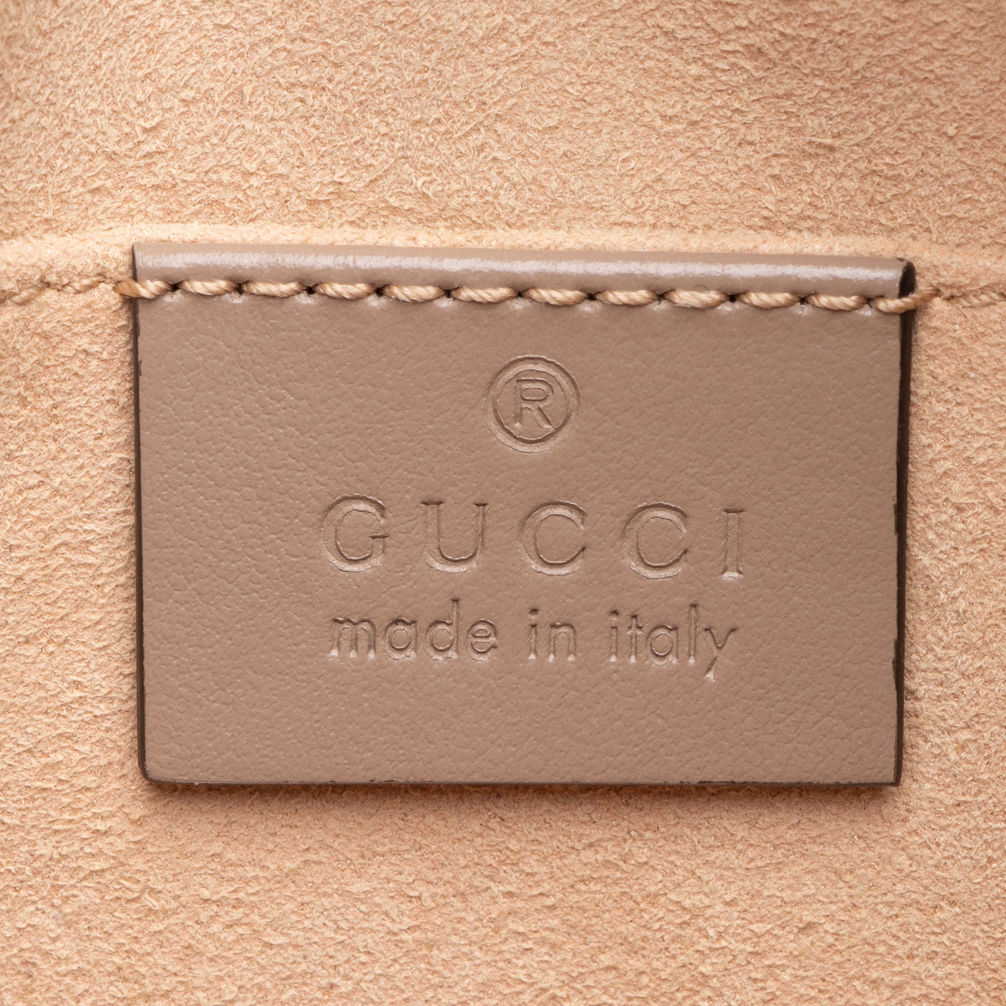 Gucci Matelasse Leather GG Marmont Small Camera Bag