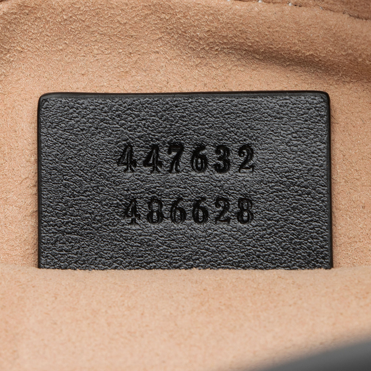 Gucci Matelasse Leather GG Marmont Small Camera Bag
