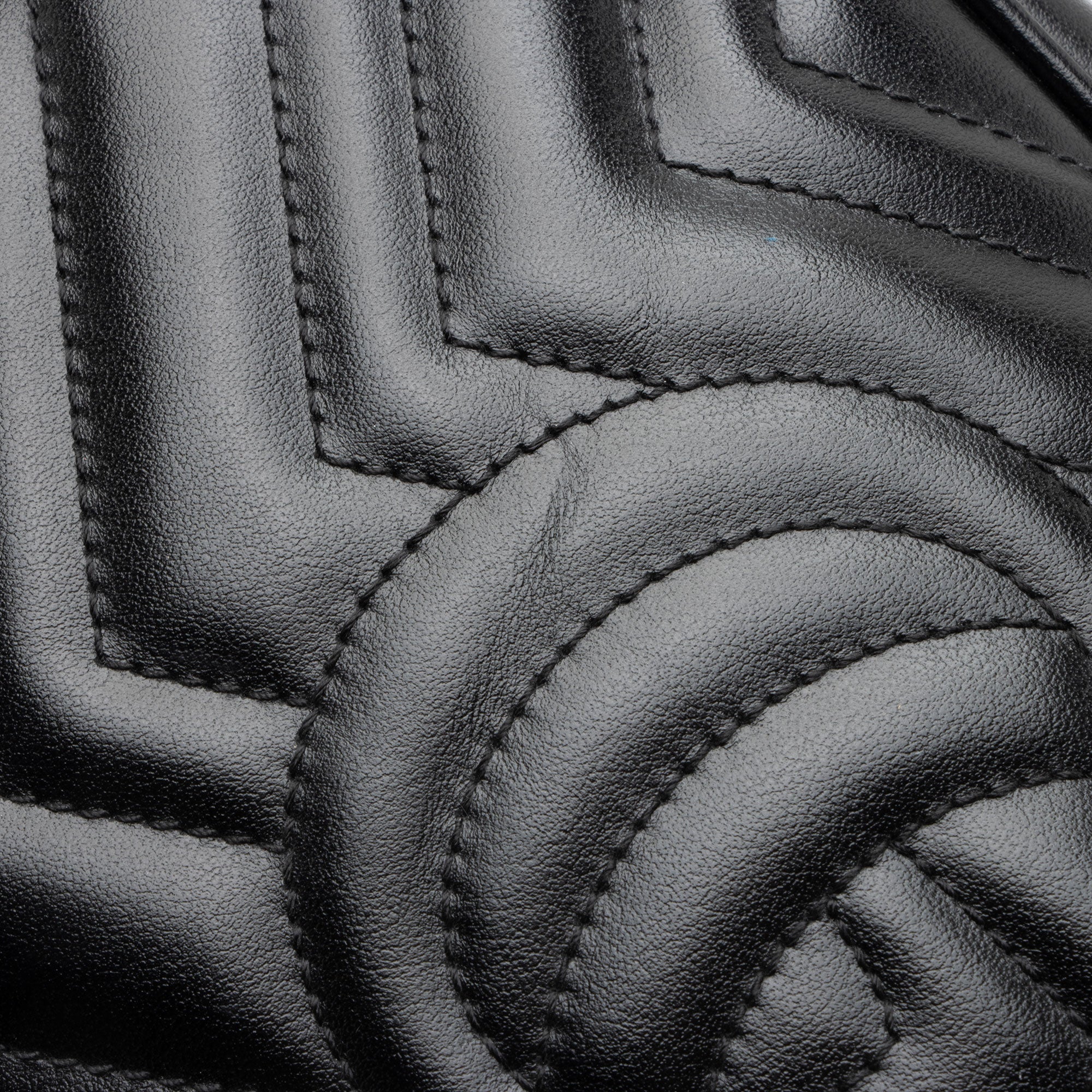 Gucci Matelasse Leather GG Marmont Small Camera Bag