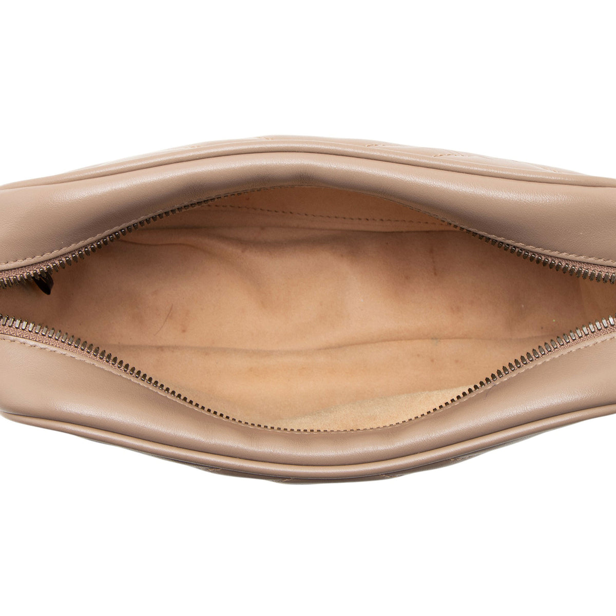 Gucci Matelasse Leather GG Marmont Small Camera Bag