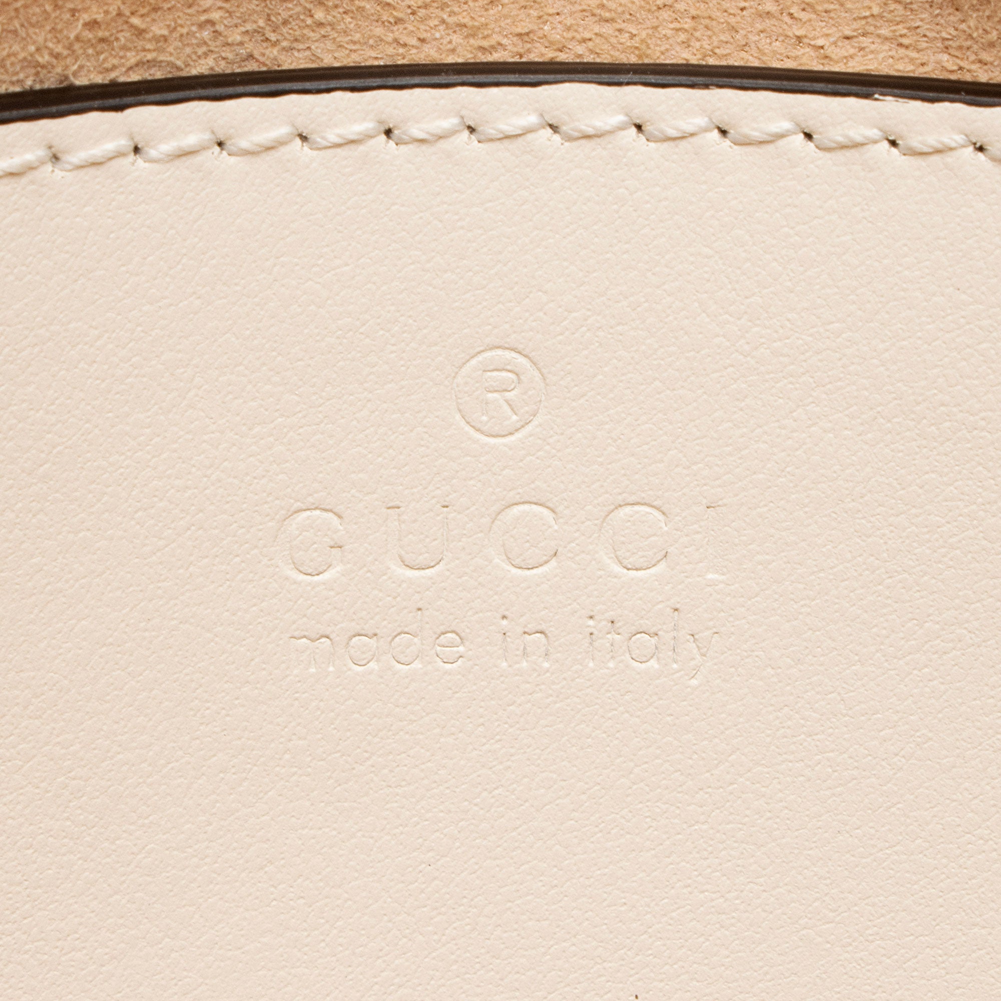 Gucci Matelasse Leather GG Marmont Small Flap Bag