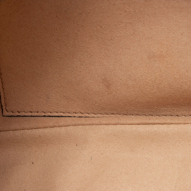 Gucci Matelasse Leather GG Marmont Small Shoulder Bag (SHF-E9Frrv)