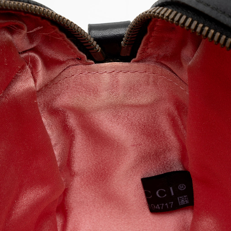 Gucci Matelasse Leather GG Marmont Small Shoulder Bag (SHF-cKg6iD)