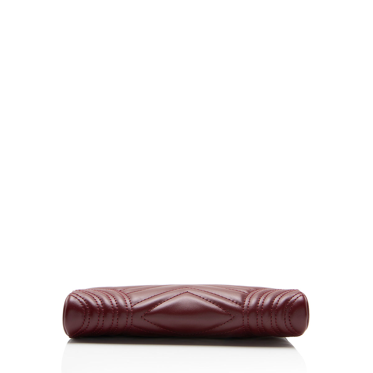 Gucci Matelasse Leather GG Marmont Mini Pochette