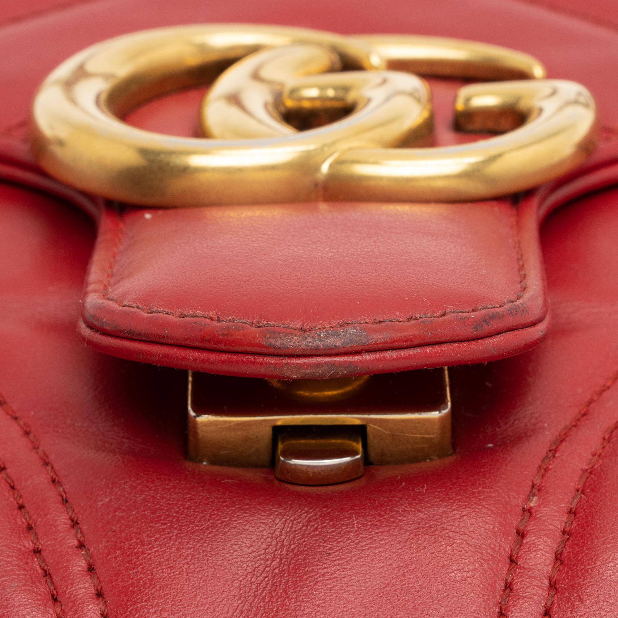 むぎ　GUCCI レッド ハンドバッグ ロゴ入り 楽天市場】【バッグ】GUCCI グッチ GGキャンバス ハンドバッグ レザー