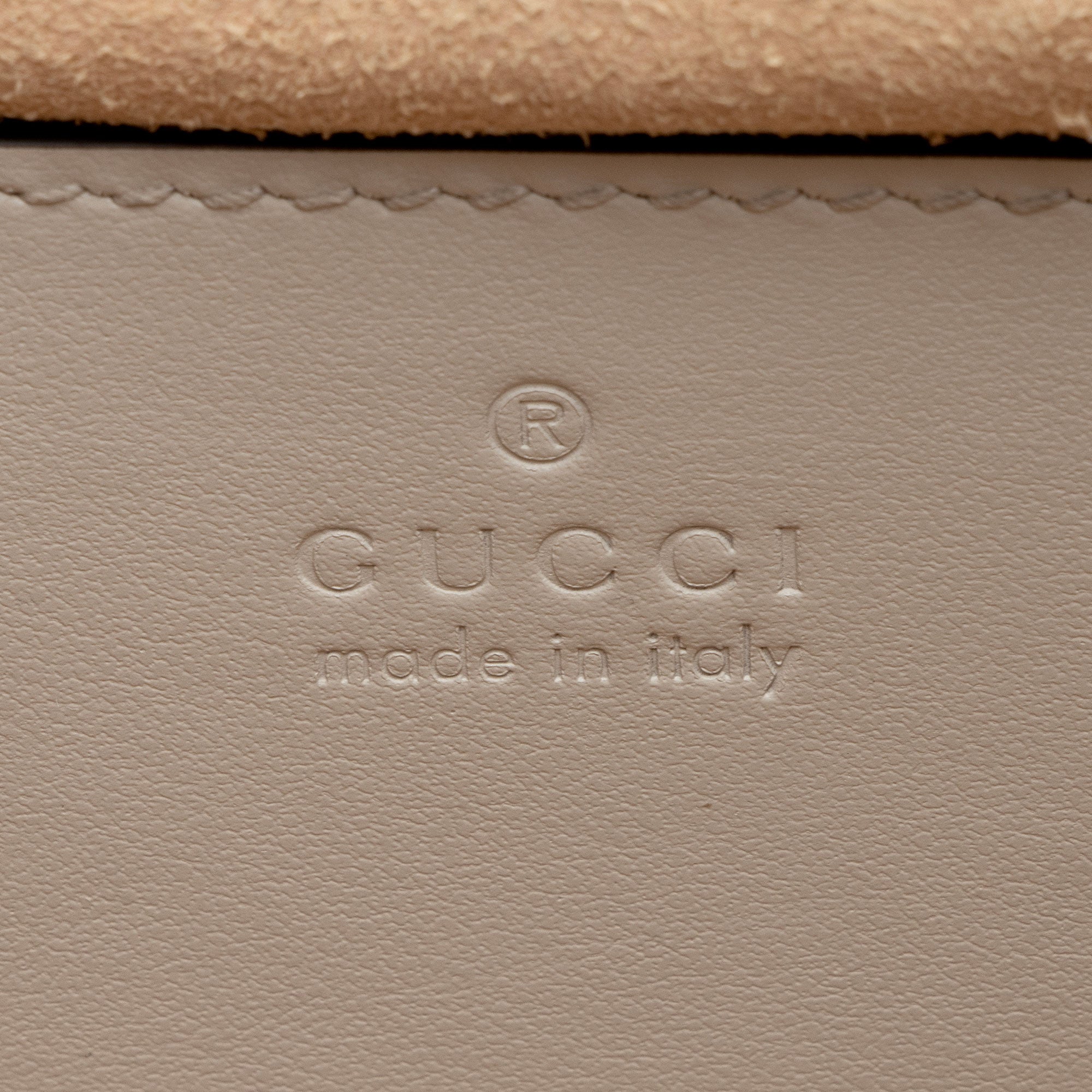 Gucci Matelasse Leather GG Marmont Square Mini Shoulder Bag
