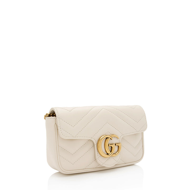 Thoughts on the GG Marmont Super Mini bag?