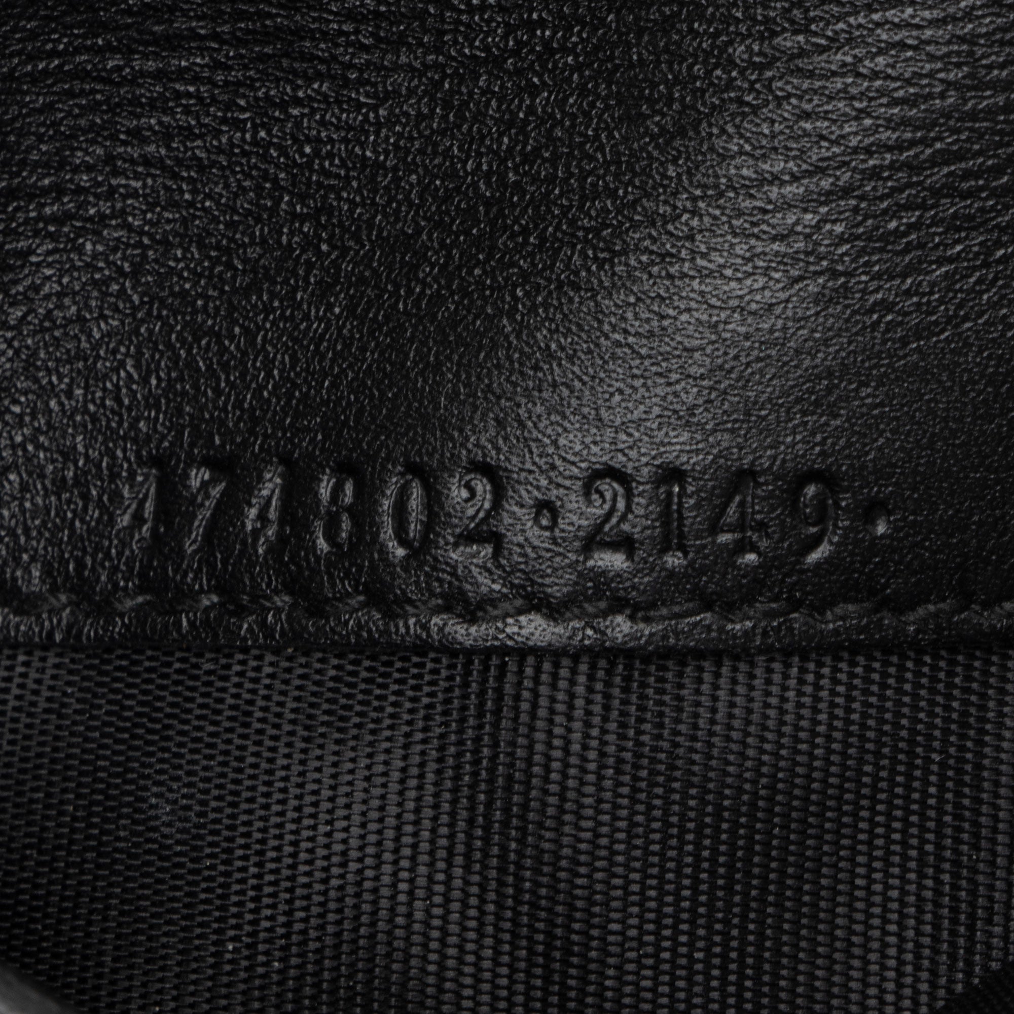 Gucci Matelasse Leather GG Marmont Trifold Wallet
