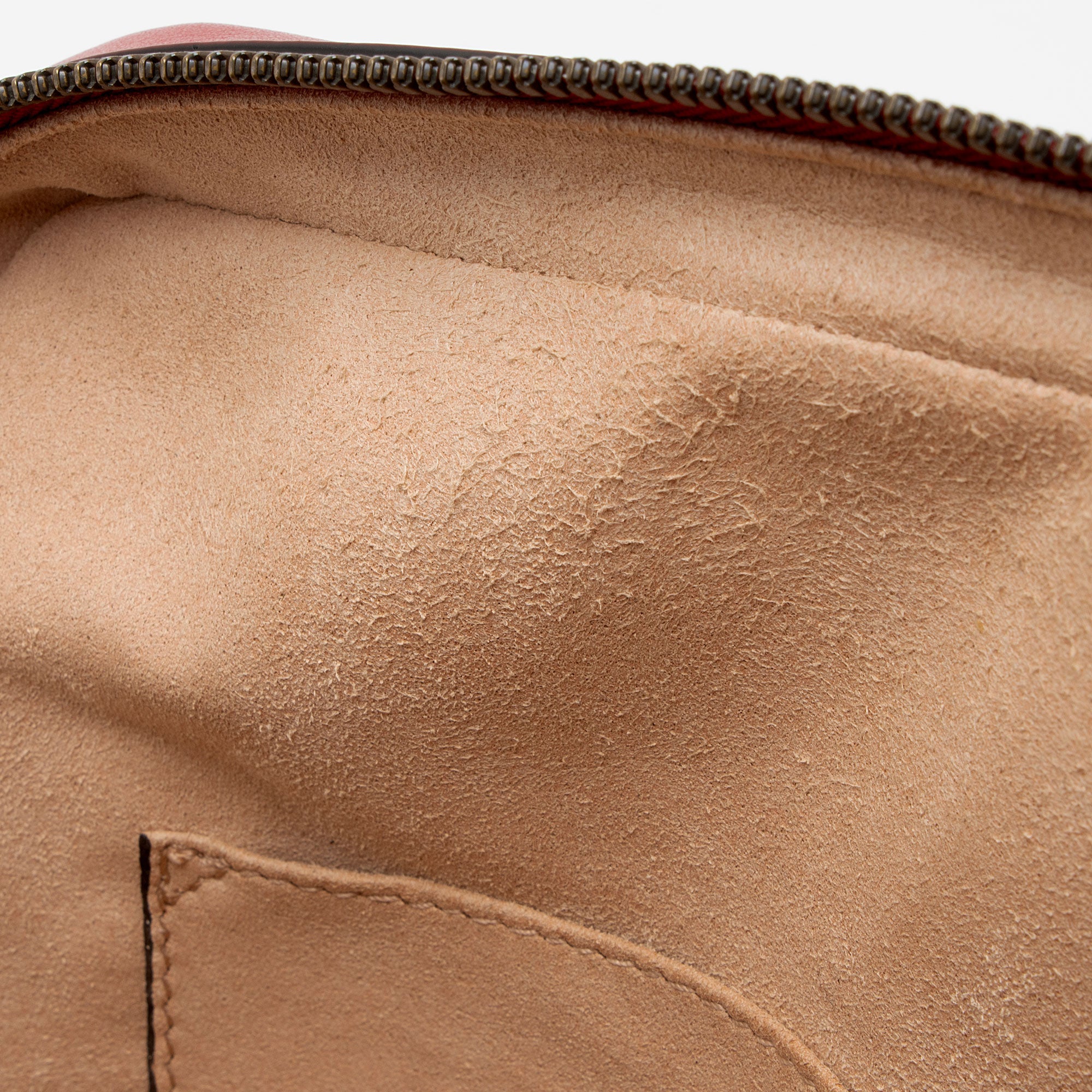 Gucci Matelasse Leather GG Marmont Zip Around Top Handle