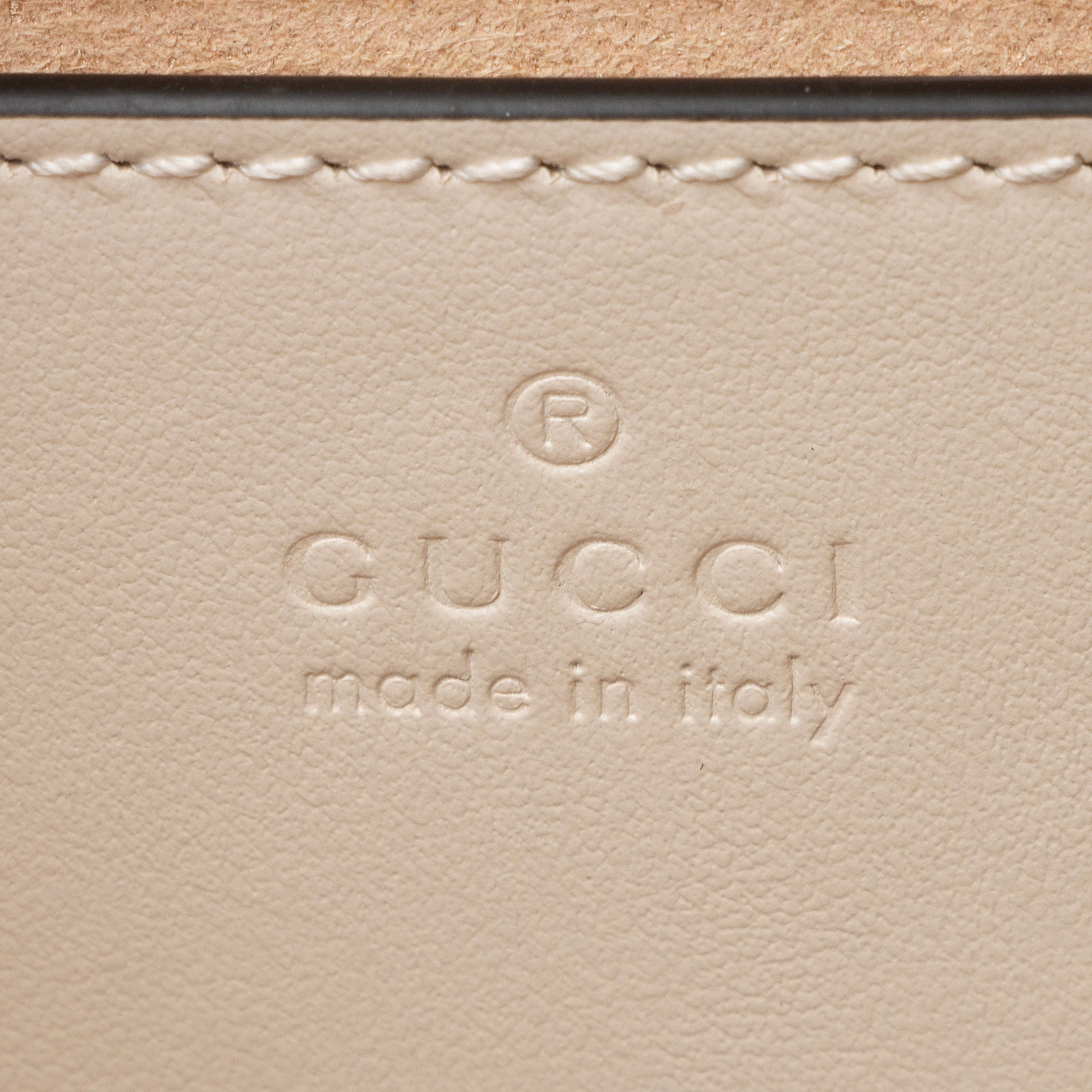 Gucci Matelasse Leather Interlocking G Heart Mini Shoulder Bag