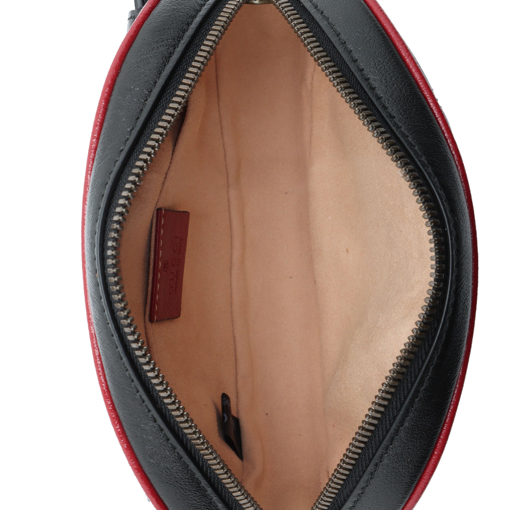 Gucci Matelasse Leather Torchon GG Marmont Belt Bag - Size 38 / 95