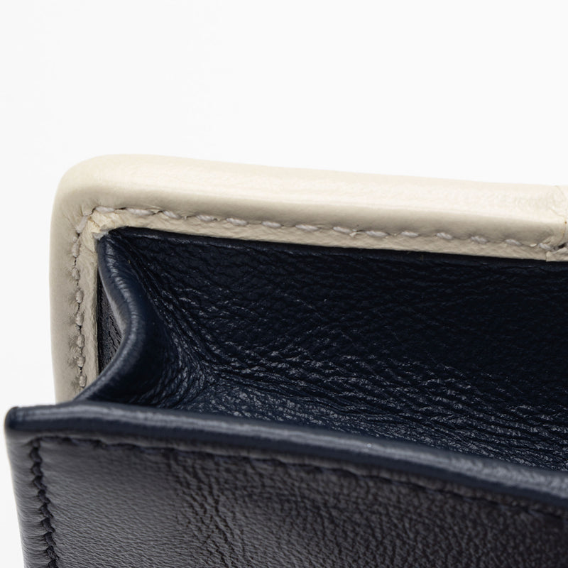 Gucci Matelasse Leather Torchon GG Marmont Card Case Wallet (SHF-ZIofPZ)
