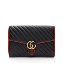 Gucci gg marmont clutch outlet