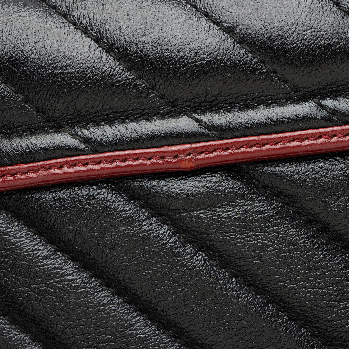Gucci Matelasse Leather Torchon GG Marmont Mini Top Handle