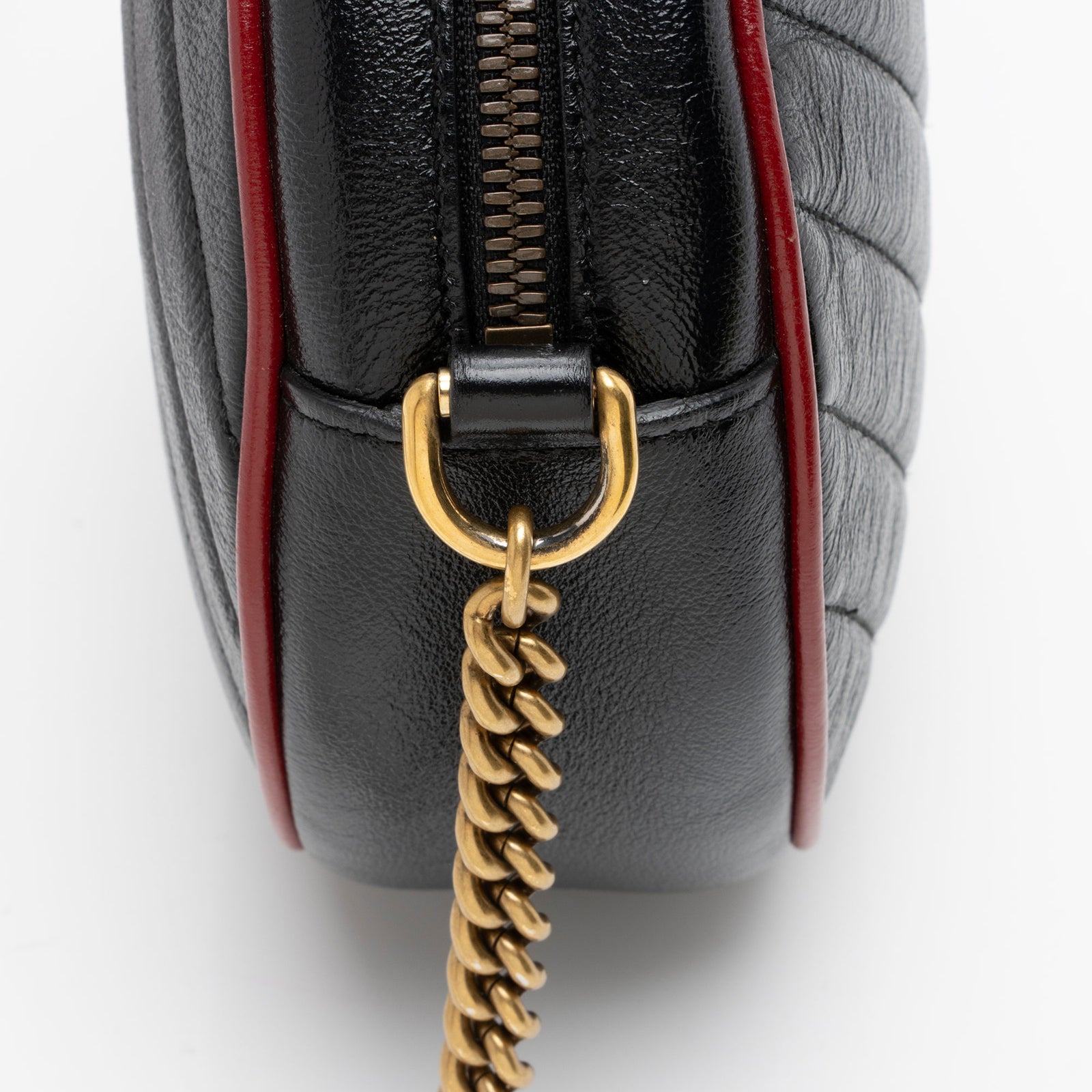 Gucci marmont mini round bag outlet