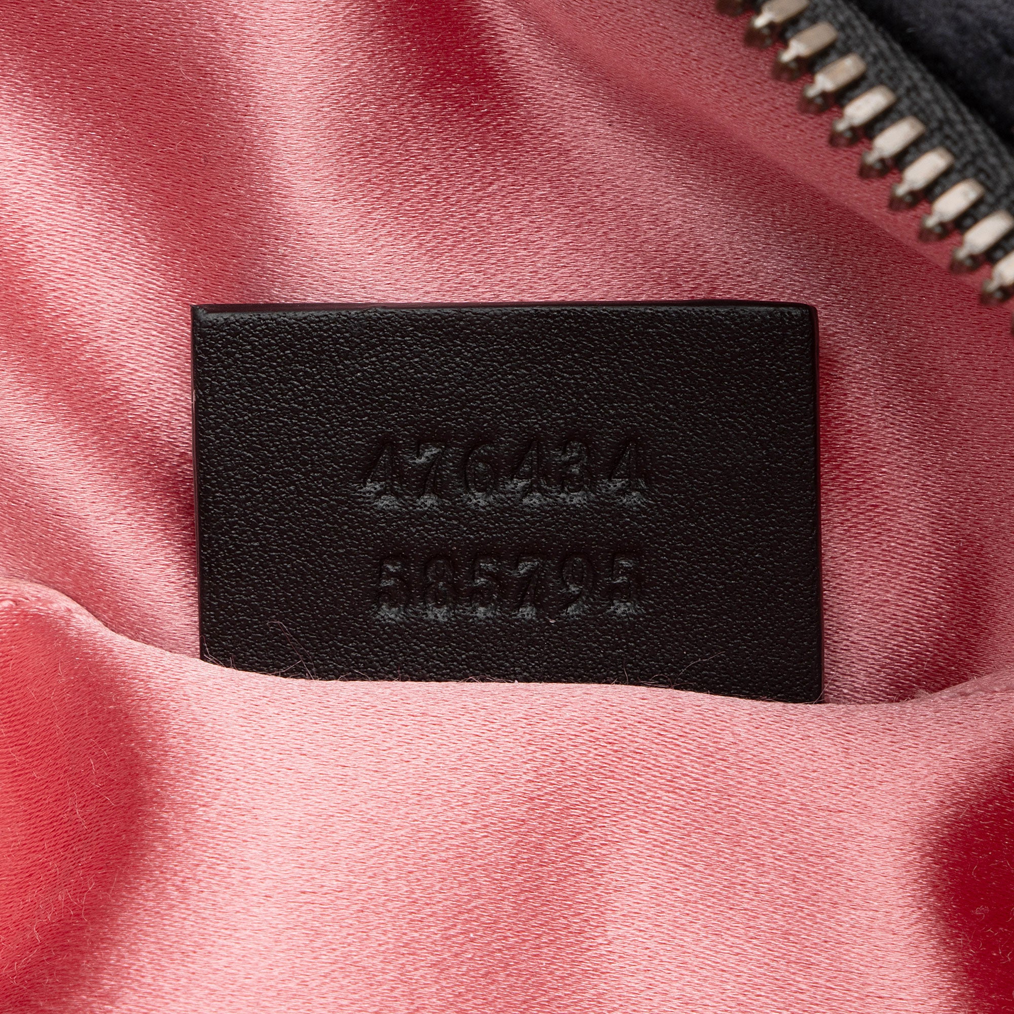 Gucci Matelasse Velvet GG Marmont Belt Bag - Size 30 / 75 (SHF-Wj8bXc)