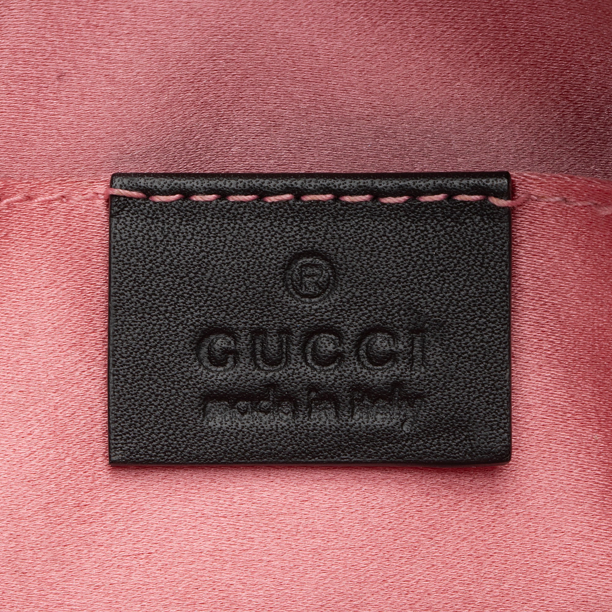 Gucci Matelasse Velvet GG Marmont Belt Bag - Size 30 / 75 (SHF-Wj8bXc)
