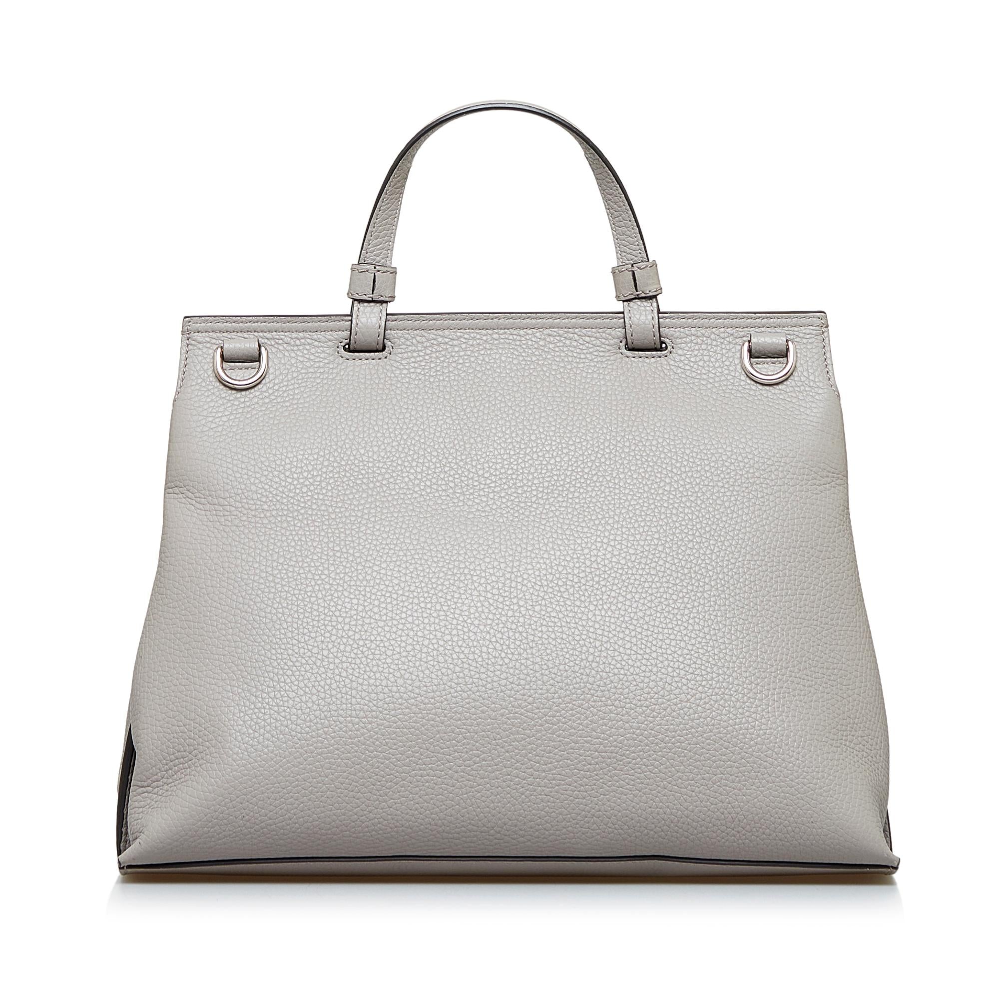 Gucci Medium Bamboo Daily (SHG-CnxlUG)