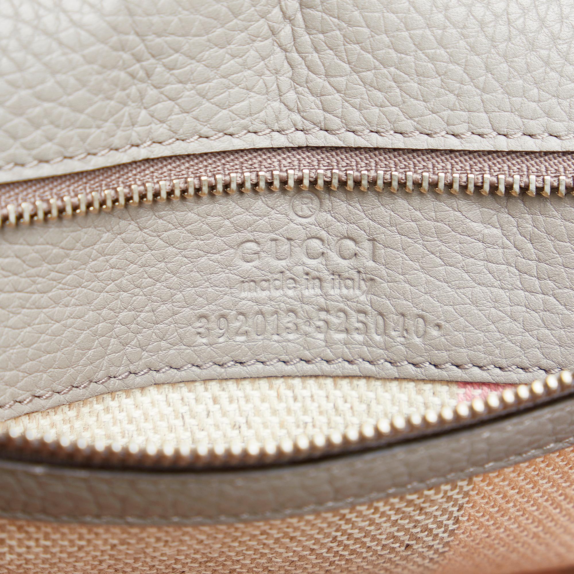 Gucci Medium Bamboo Daily (SHG-CnxlUG)