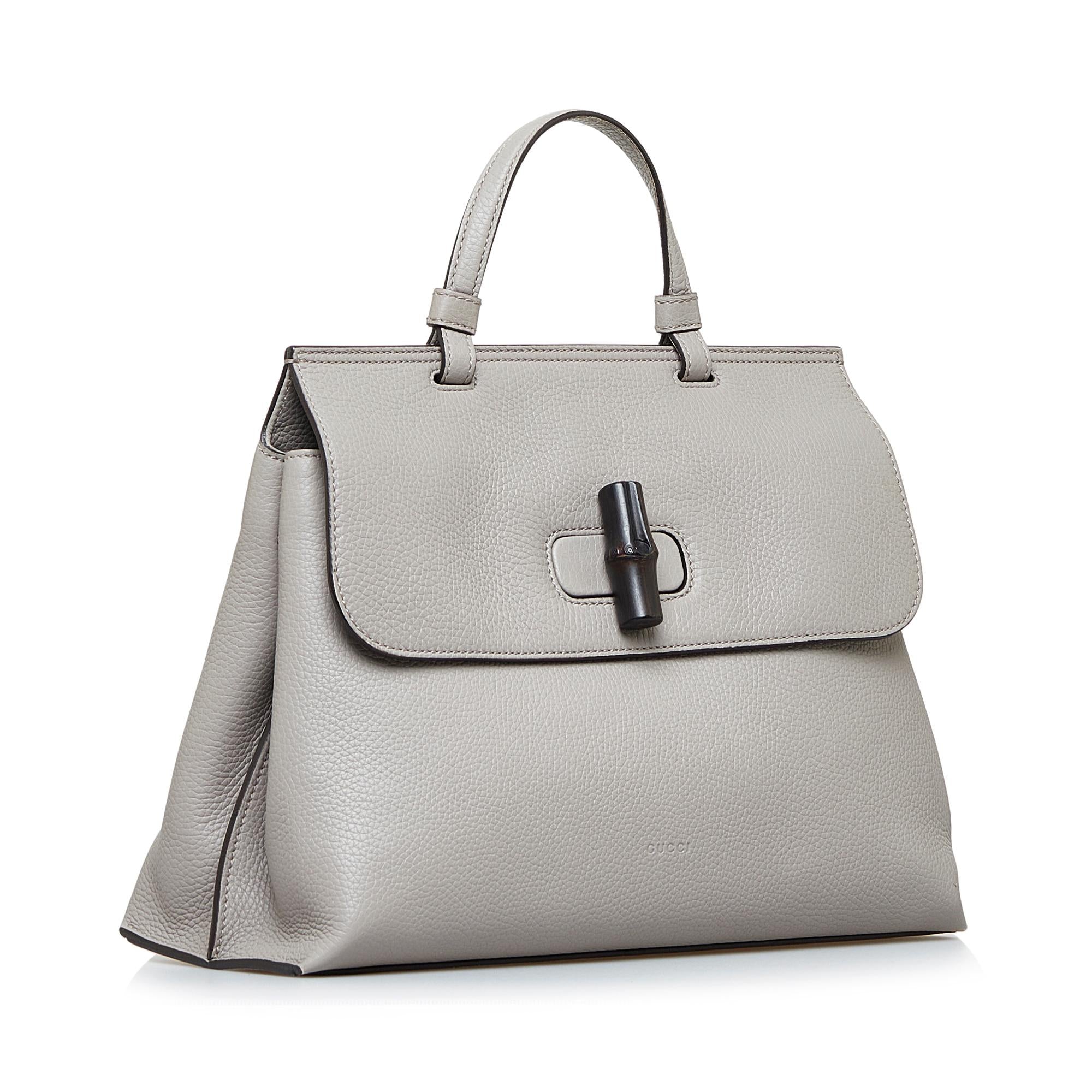 Gucci Medium Bamboo Daily (SHG-CnxlUG)