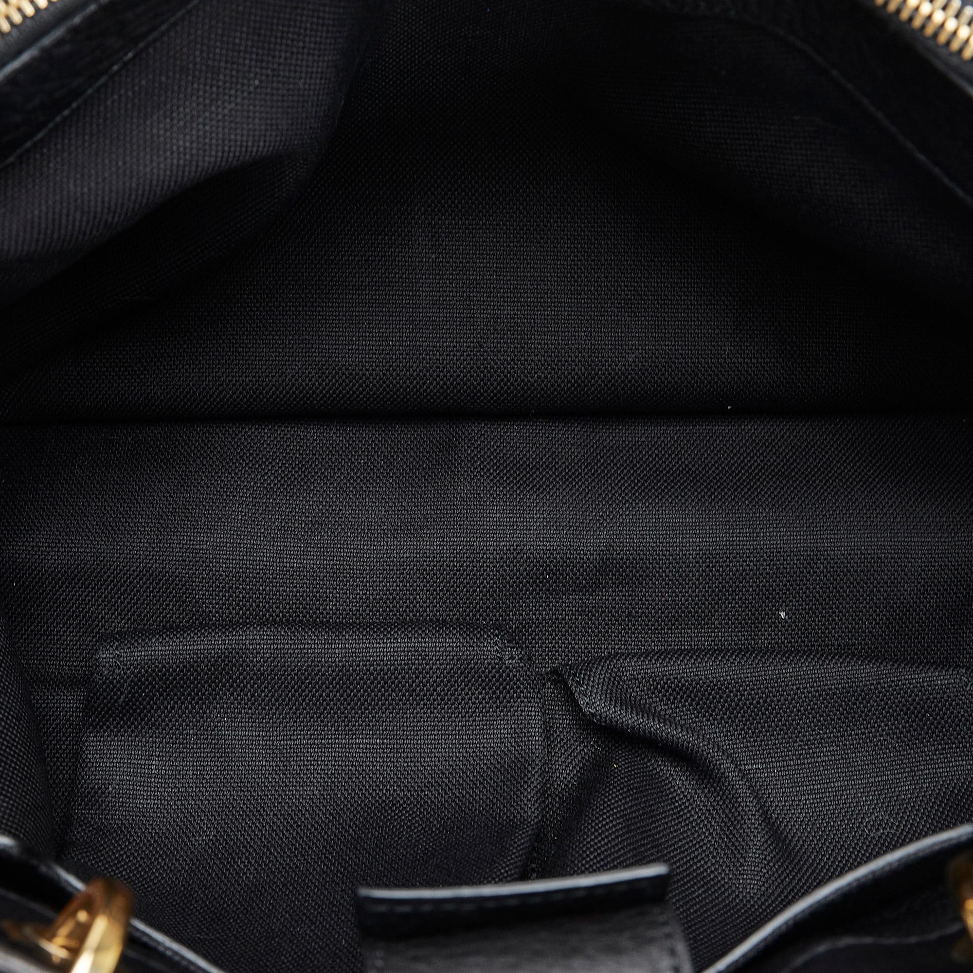 Gucci Medium Bamboo Shopper (SHG-hM4l1p)