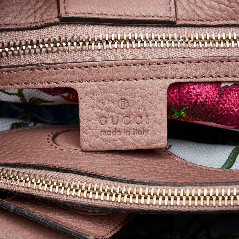 Gucci Medium Bamboo Shopper (SHG-AtQPxV)
