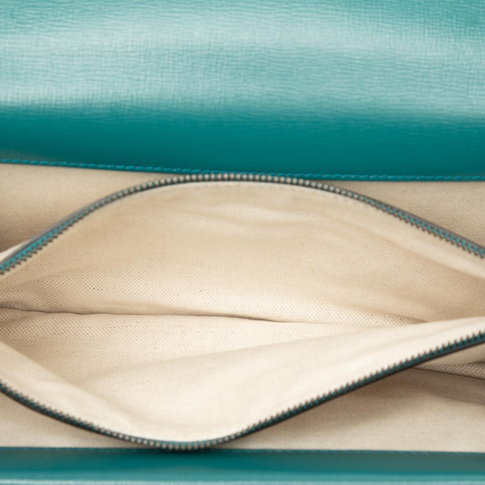 Gucci Medium Bicolor Leather Dionysus Shoulder Bag