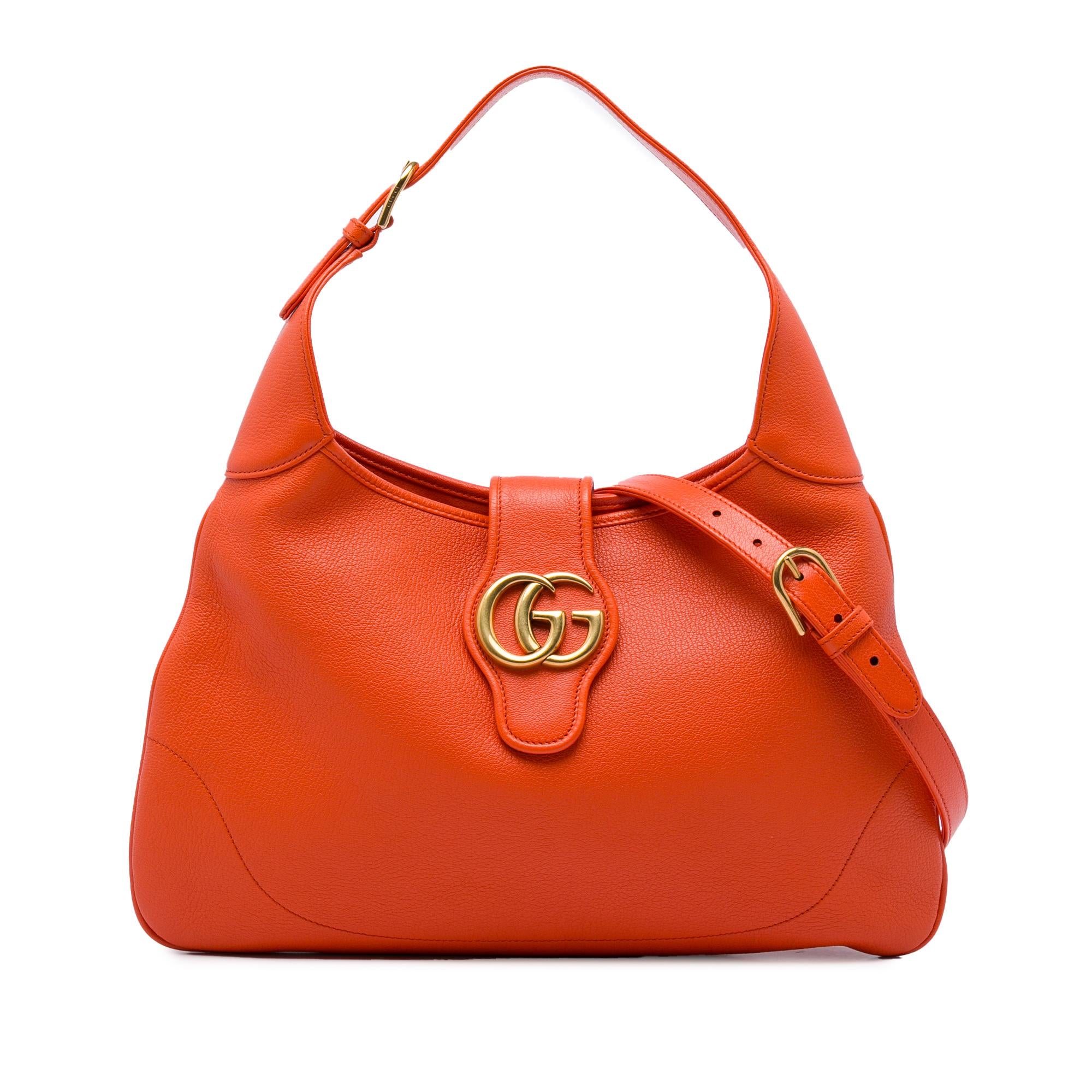 Gucci Medium Calfskin Aphrodite Crossbody