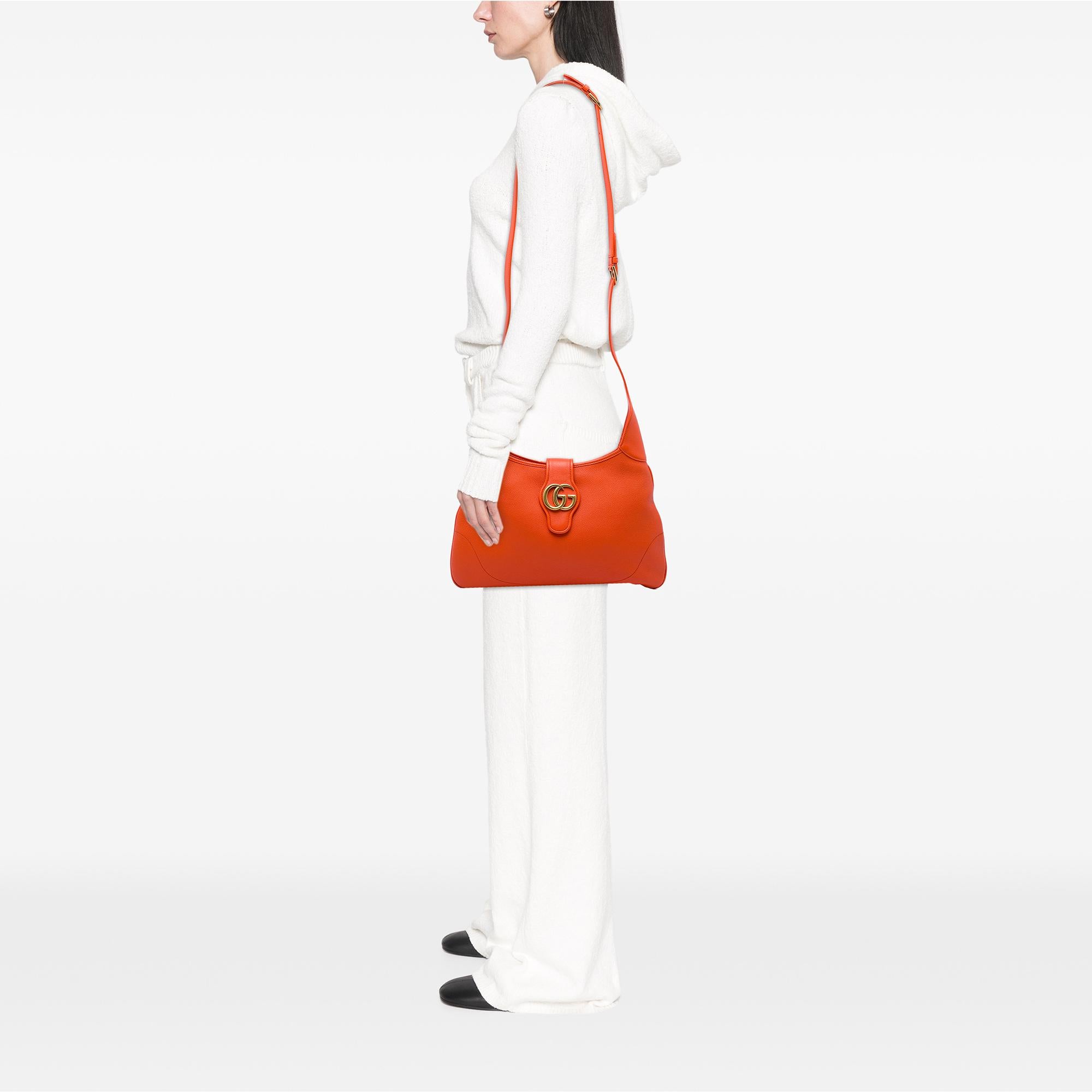 Gucci Medium Calfskin Aphrodite Crossbody