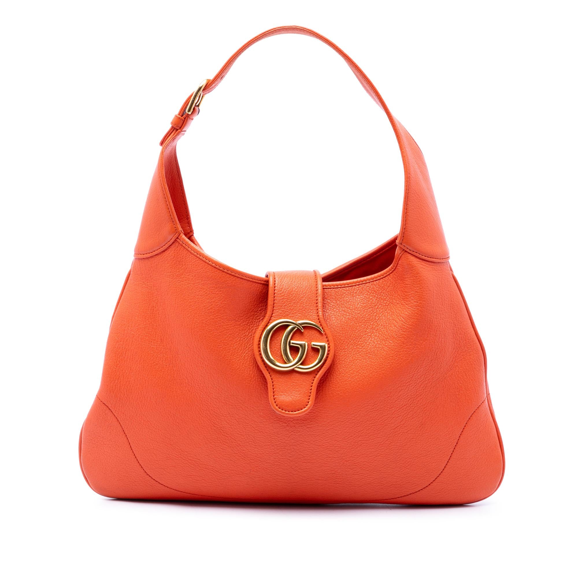 Gucci Medium Calfskin Aphrodite Crossbody
