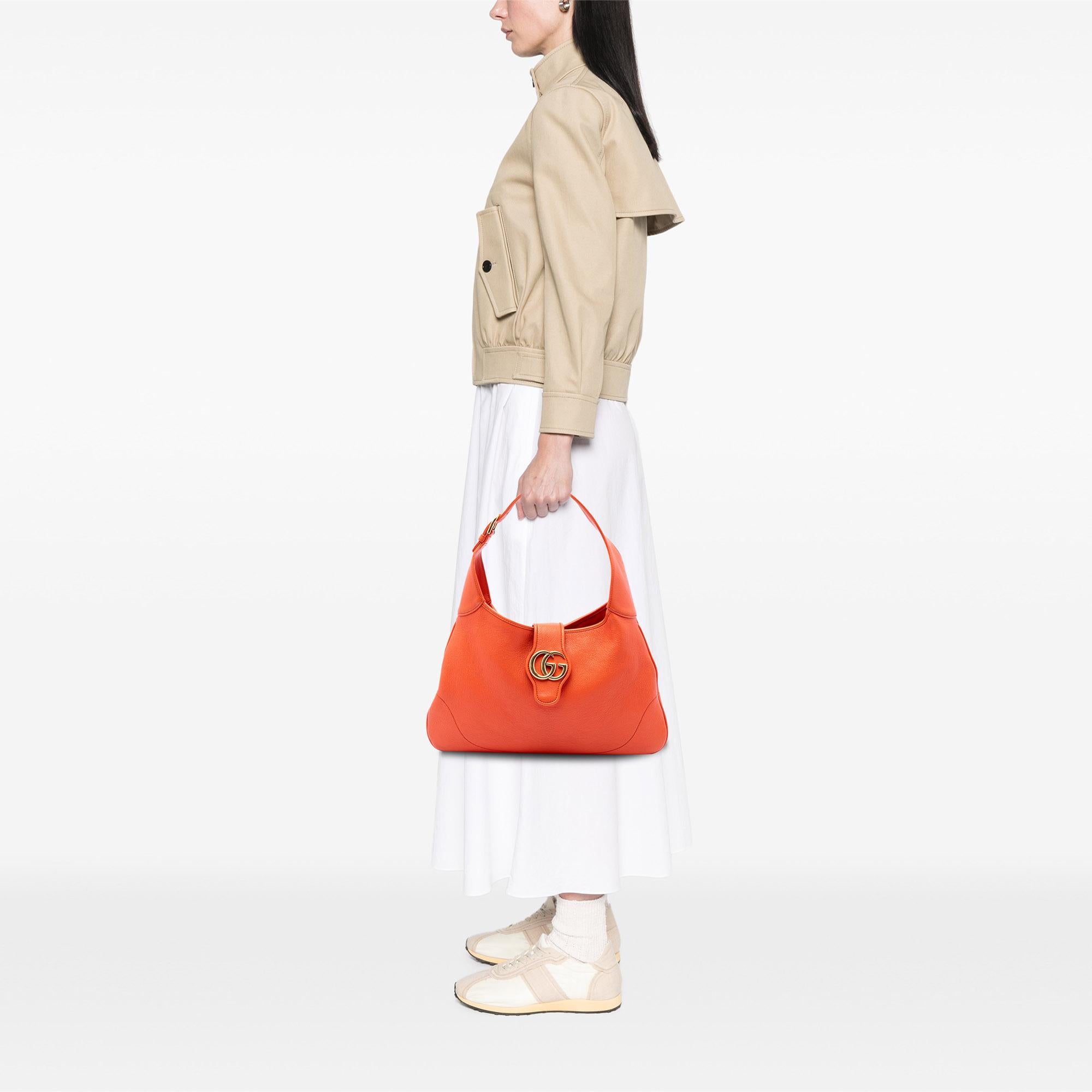 Gucci Medium Calfskin Aphrodite Crossbody