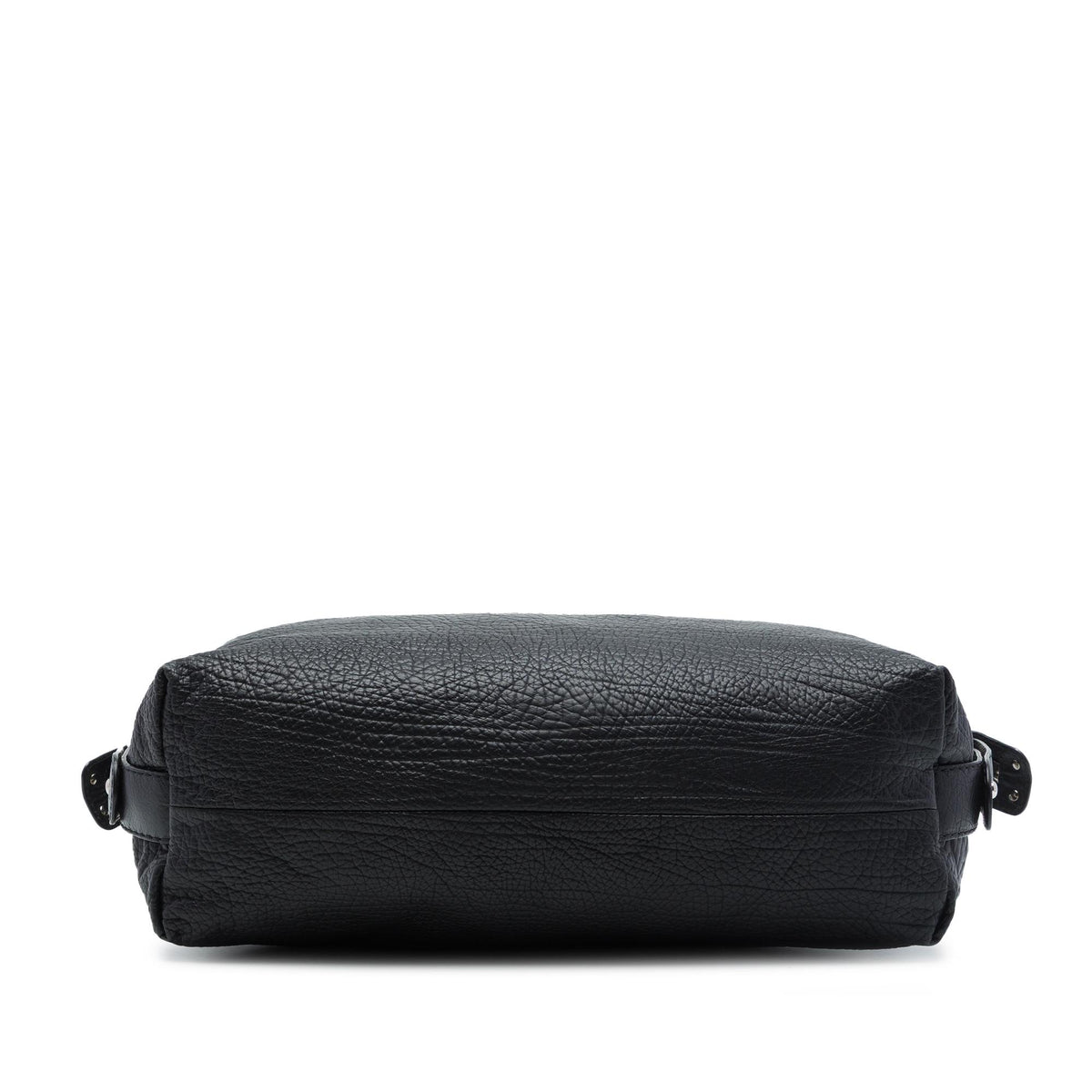 Gucci Medium Calfskin Bamboo Bar Tote