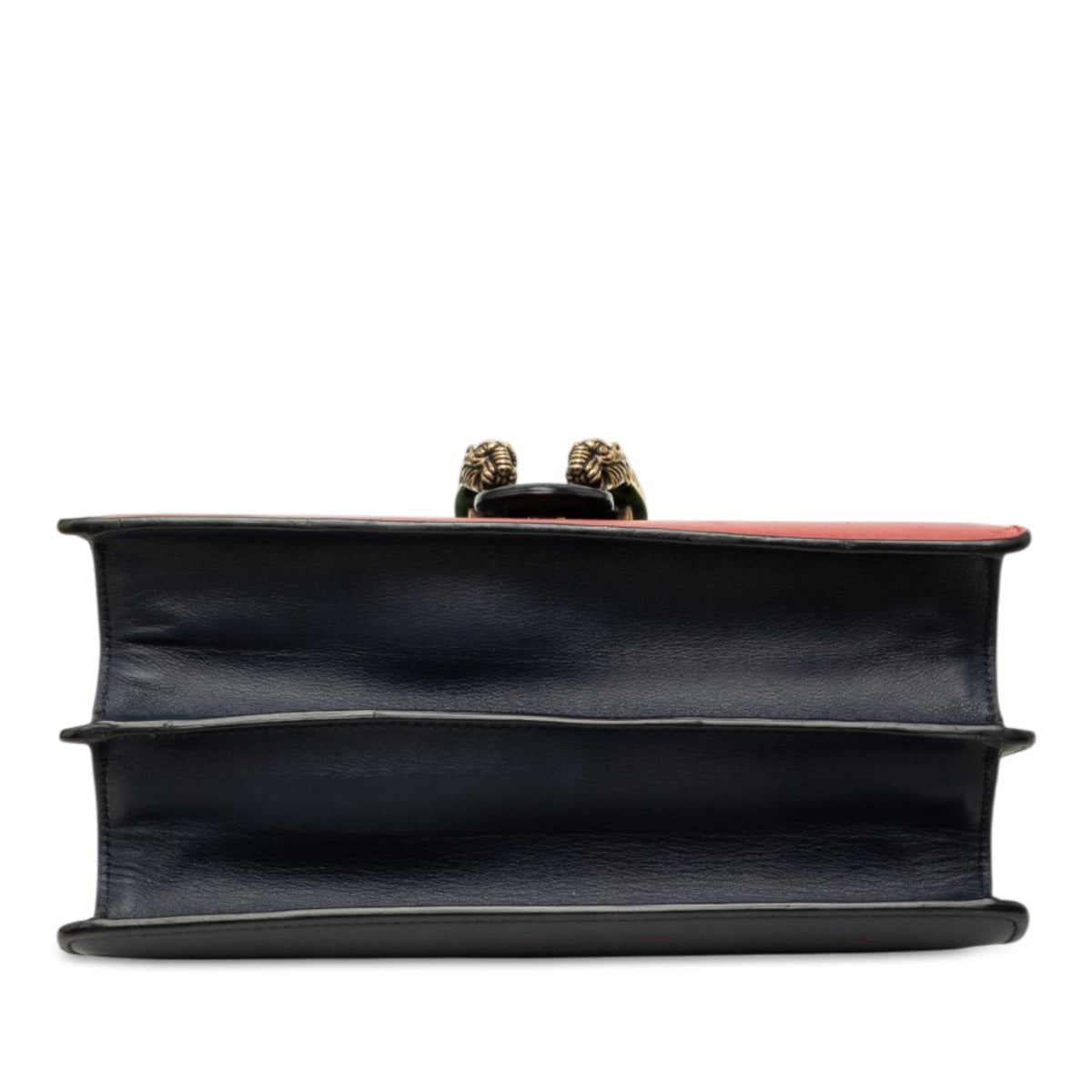 Gucci Medium Calfskin Bamboo Dionysus Web Satchel