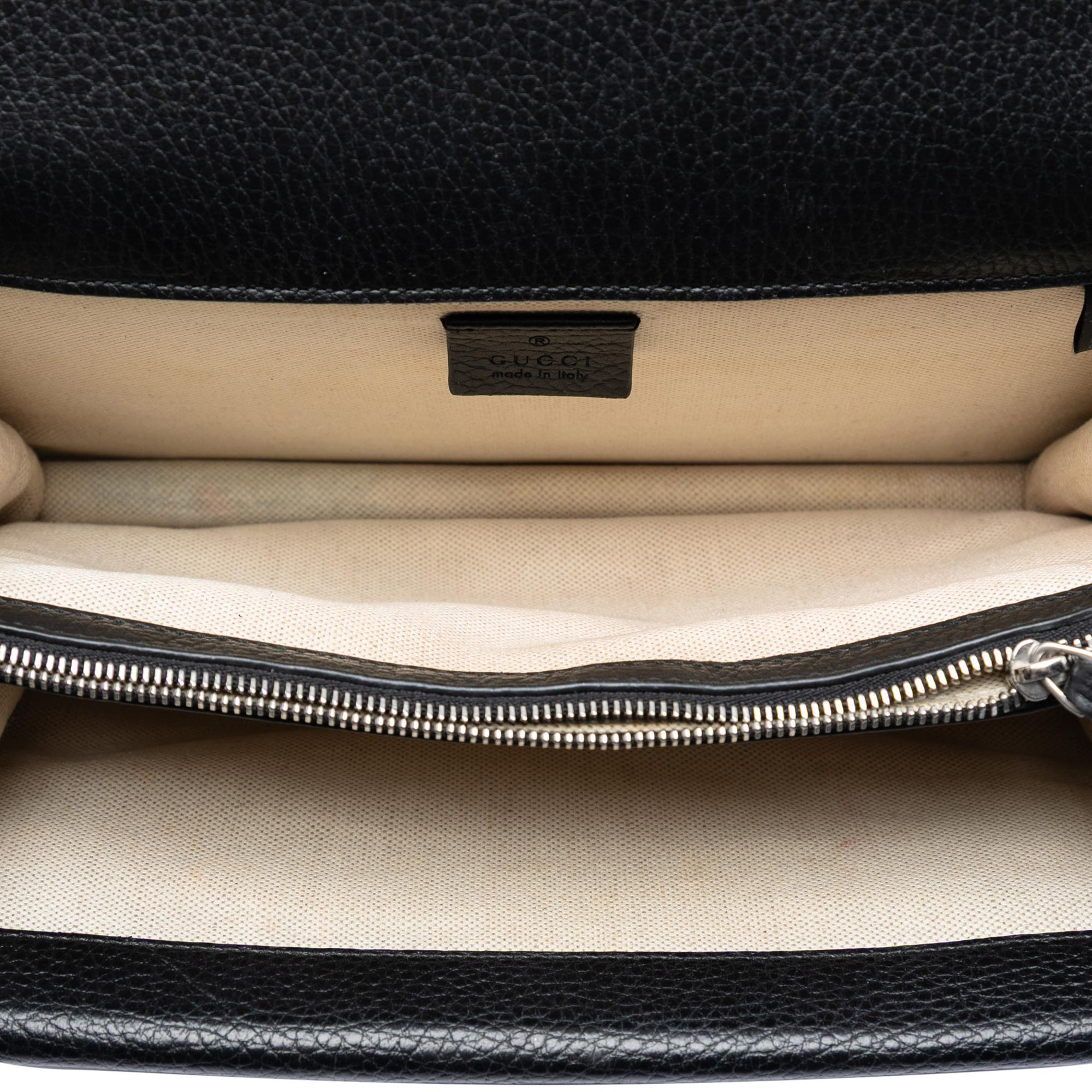 Gucci Medium Calfskin Dionysus Shoulder Bag