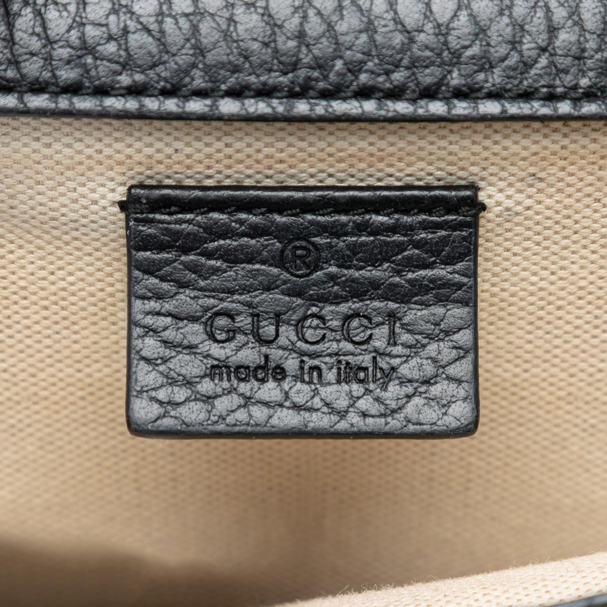 Gucci Medium Calfskin Dionysus Shoulder Bag