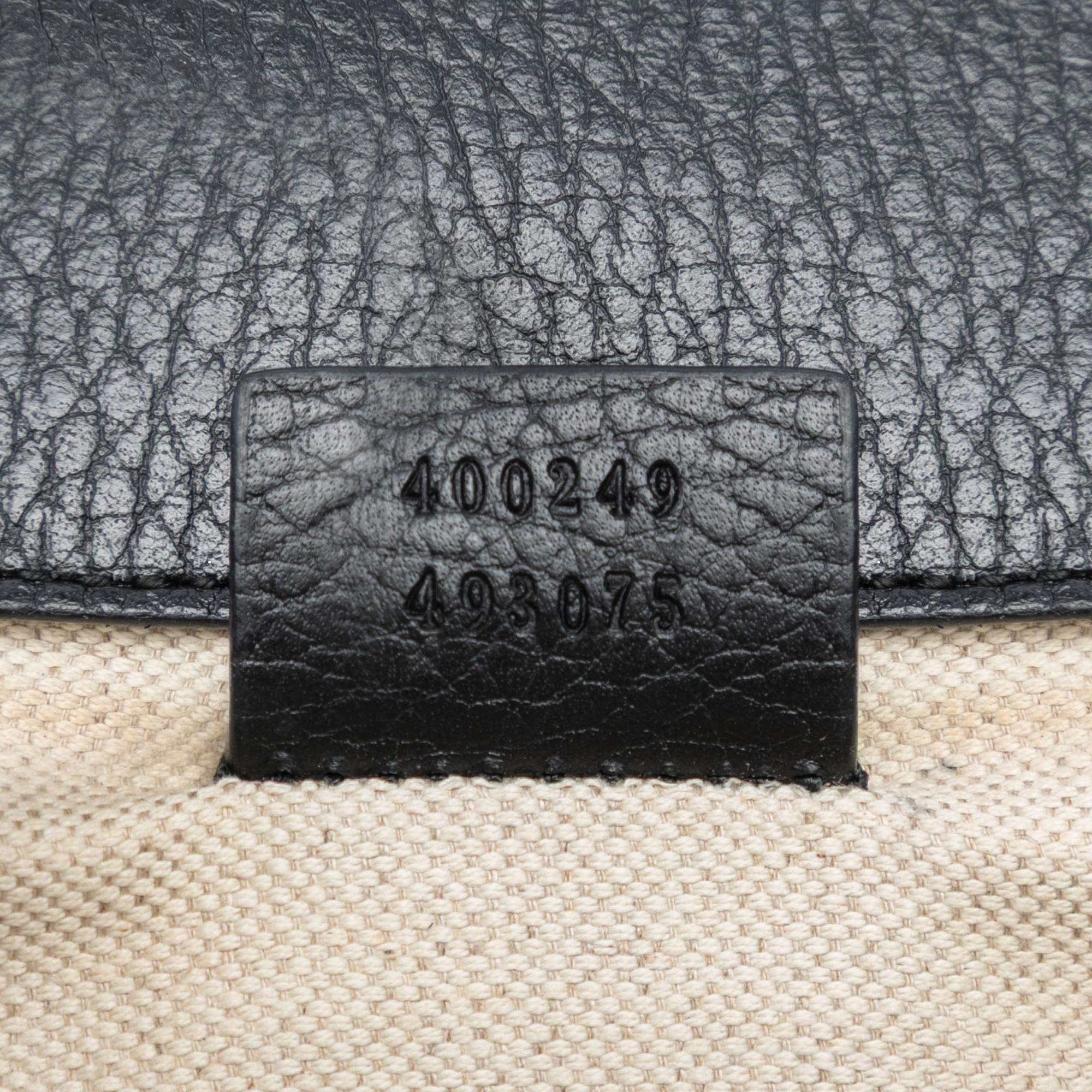 Gucci Medium Calfskin Dionysus Shoulder Bag