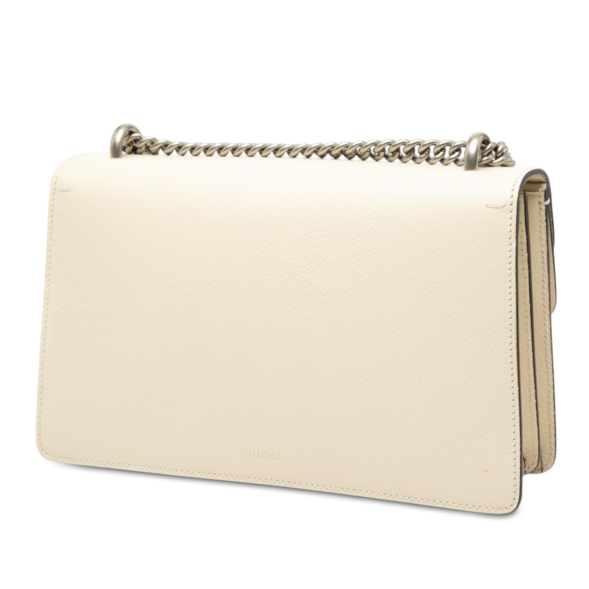 Gucci Medium Calfskin Dionysus Shoulder Bag