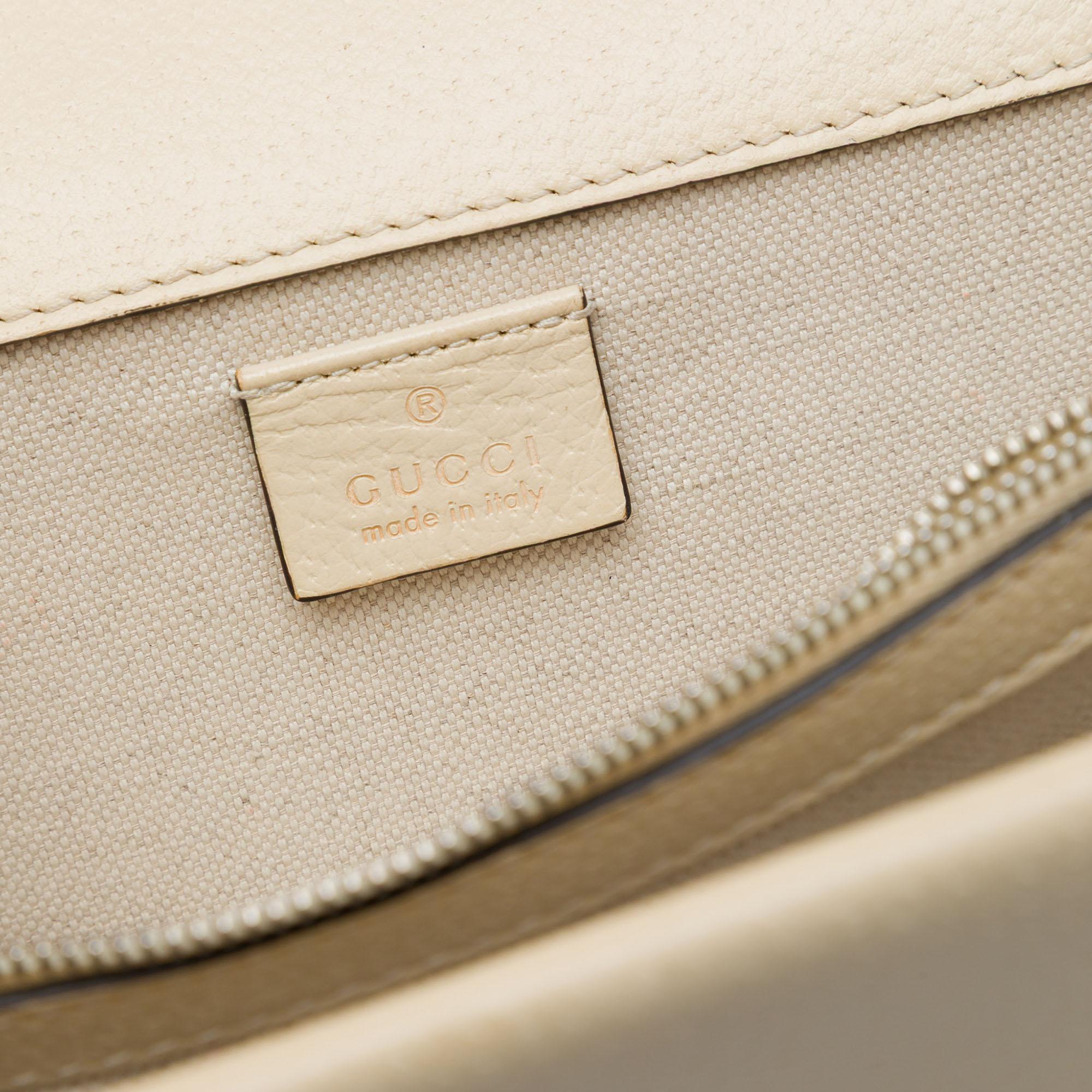 Gucci Medium Calfskin Dionysus Shoulder Bag
