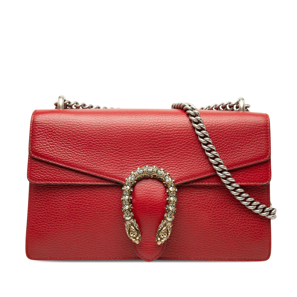 Gucci Medium Calfskin Dionysus Shoulder Bag