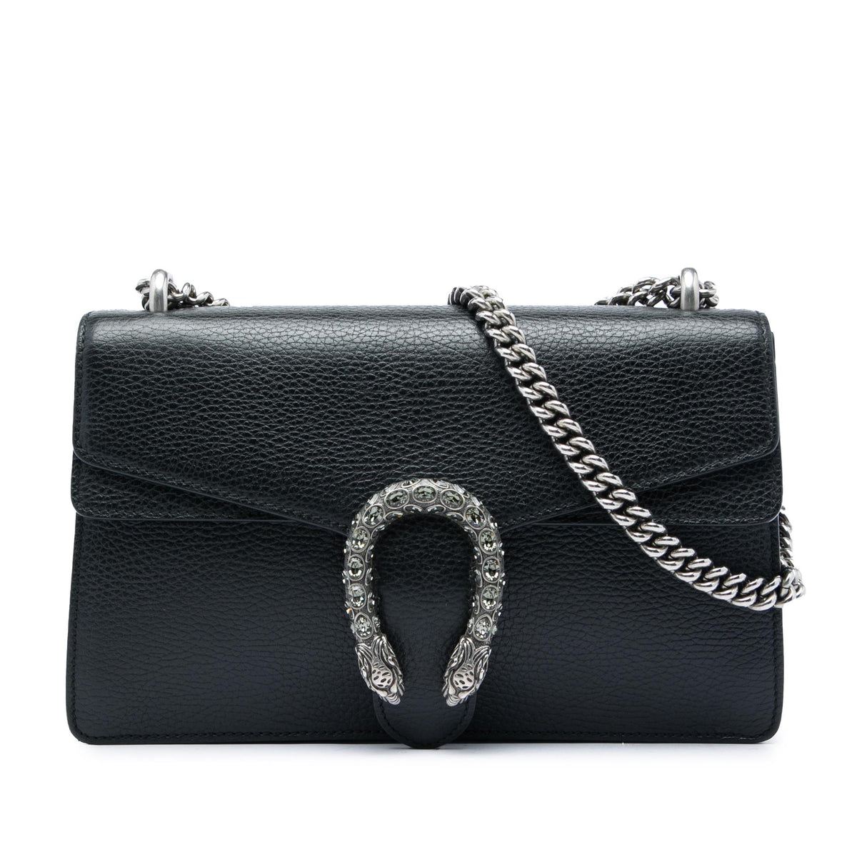 Gucci Medium Calfskin Dionysus Shoulder Bag
