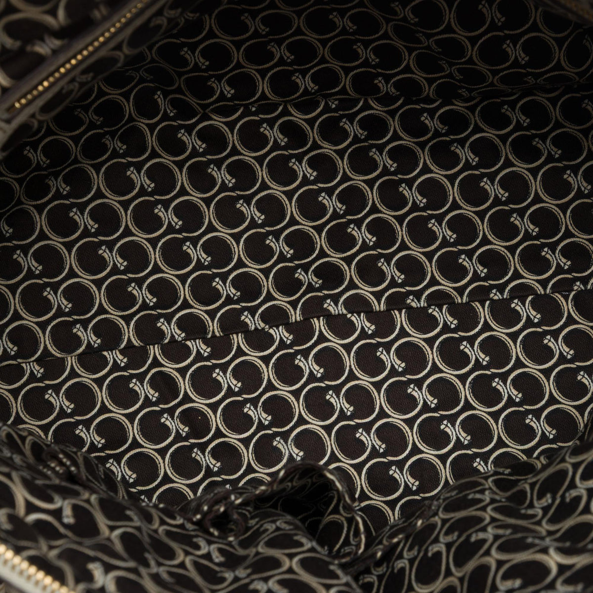 Gucci Medium Calfskin Horsebit Nail Handbag