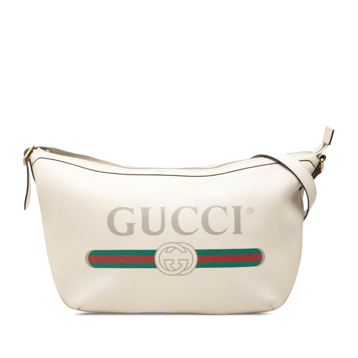 Gucci Medium Calfskin Miss Bamboo Crossbody