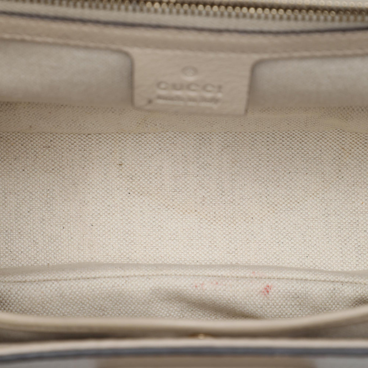 Gucci Medium Calfskin New Bamboo Satchel