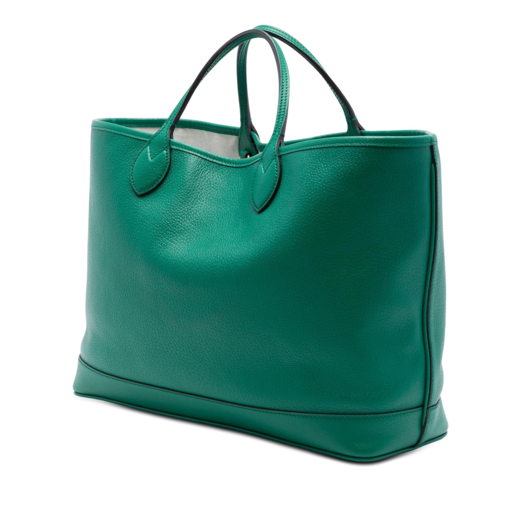 Gucci Medium Calfskin Ophidia Tote